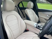 USED 2017 66 MERCEDES-BENZ C-CLASS 2.0 C350 E SPORT PREMIUM PLUS 4d 208 BHP PREVIOUS LADY OWNER FULL HISTORY