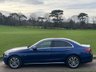 USED 2017 66 MERCEDES-BENZ C-CLASS 2.0 C350 E SPORT PREMIUM PLUS 4d 208 BHP PREVIOUS LADY OWNER FULL HISTORY