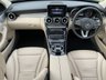 USED 2017 66 MERCEDES-BENZ C-CLASS 2.0 C350 E SPORT PREMIUM PLUS 4d 208 BHP PREVIOUS LADY OWNER FULL HISTORY