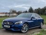 USED 2017 66 MERCEDES-BENZ C-CLASS 2.0 C350 E SPORT PREMIUM PLUS 4d 208 BHP PREVIOUS LADY OWNER FULL HISTORY