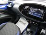 USED 2022 22 TOYOTA AYGO X 1.0 VVT-I EDGE 5d 71 BHP Finished in JUNIPER BLUE WITH BLACK and Dark Grey Sports Trim. The Toyota Aygo X is a raised ride height supermini that packs a surprisingly spacious interior and is great to drive. This affordable and economic Aygo X has some great spec which includes, 18" Alloys, Apple Play, Rear view Camera, Cruise Control DAB Radio, B/Tooth and much more. Dealer serviced at 6855 miles and is still under Toyota Warranty.
