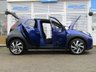 USED 2022 22 TOYOTA AYGO X 1.0 VVT-I EDGE 5d 71 BHP Finished in JUNIPER BLUE WITH BLACK and Dark Grey Sports Trim. The Toyota Aygo X is a raised ride height supermini that packs a surprisingly spacious interior and is great to drive. This affordable and economic Aygo X has some great spec which includes, 18" Alloys, Apple Play, Rear view Camera, Cruise Control DAB Radio, B/Tooth and much more. Dealer serviced at 6855 miles and is still under Toyota Warranty.