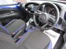 USED 2022 22 TOYOTA AYGO X 1.0 VVT-I EDGE 5d 71 BHP Finished in JUNIPER BLUE WITH BLACK and Dark Grey Sports Trim. The Toyota Aygo X is a raised ride height supermini that packs a surprisingly spacious interior and is great to drive. This affordable and economic Aygo X has some great spec which includes, 18" Alloys, Apple Play, Rear view Camera, Cruise Control DAB Radio, B/Tooth and much more. Dealer serviced at 6855 miles and is still under Toyota Warranty.