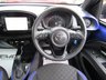 USED 2022 22 TOYOTA AYGO X 1.0 VVT-I EDGE 5d 71 BHP Finished in JUNIPER BLUE WITH BLACK and Dark Grey Sports Trim. The Toyota Aygo X is a raised ride height supermini that packs a surprisingly spacious interior and is great to drive. This affordable and economic Aygo X has some great spec which includes, 18" Alloys, Apple Play, Rear view Camera, Cruise Control DAB Radio, B/Tooth and much more. Dealer serviced at 6855 miles and is still under Toyota Warranty.