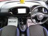USED 2022 22 TOYOTA AYGO X 1.0 VVT-I EDGE 5d 71 BHP Finished in JUNIPER BLUE WITH BLACK and Dark Grey Sports Trim. The Toyota Aygo X is a raised ride height supermini that packs a surprisingly spacious interior and is great to drive. This affordable and economic Aygo X has some great spec which includes, 18" Alloys, Apple Play, Rear view Camera, Cruise Control DAB Radio, B/Tooth and much more. Dealer serviced at 6855 miles and is still under Toyota Warranty.