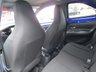 USED 2022 22 TOYOTA AYGO X 1.0 VVT-I EDGE 5d 71 BHP Finished in JUNIPER BLUE WITH BLACK and Dark Grey Sports Trim. The Toyota Aygo X is a raised ride height supermini that packs a surprisingly spacious interior and is great to drive. This affordable and economic Aygo X has some great spec which includes, 18" Alloys, Apple Play, Rear view Camera, Cruise Control DAB Radio, B/Tooth and much more. Dealer serviced at 6855 miles and is still under Toyota Warranty.