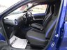 USED 2022 22 TOYOTA AYGO X 1.0 VVT-I EDGE 5d 71 BHP Finished in JUNIPER BLUE WITH BLACK and Dark Grey Sports Trim. The Toyota Aygo X is a raised ride height supermini that packs a surprisingly spacious interior and is great to drive. This affordable and economic Aygo X has some great spec which includes, 18" Alloys, Apple Play, Rear view Camera, Cruise Control DAB Radio, B/Tooth and much more. Dealer serviced at 6855 miles and is still under Toyota Warranty.