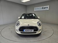 USED 2019 19 MINI HATCH COOPER 1.5 COOPER CLASSIC 3d 134 BHP 