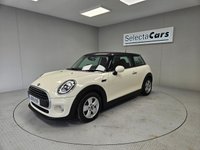 USED 2019 19 MINI HATCH COOPER 1.5 COOPER CLASSIC 3d 134 BHP 