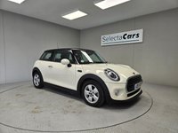 USED 2019 19 MINI HATCH COOPER 1.5 COOPER CLASSIC 3d 134 BHP 