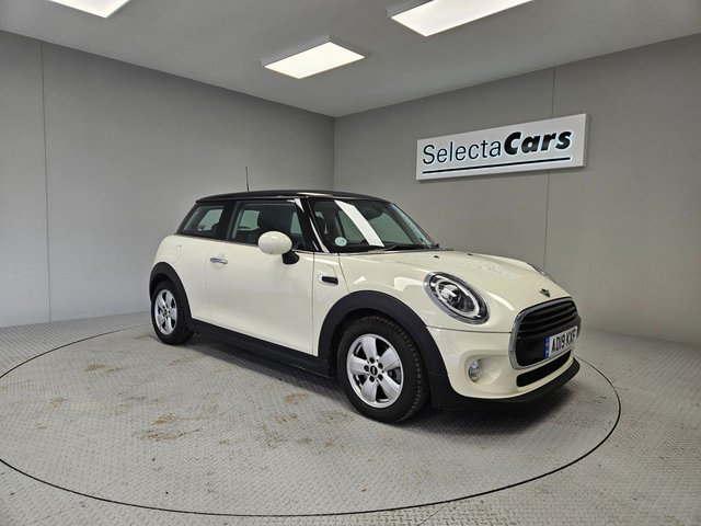 View our MINI HATCH COOPER