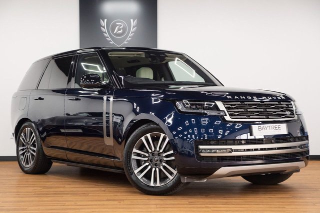 2023 Land Rover Range Rover HSE PHEV