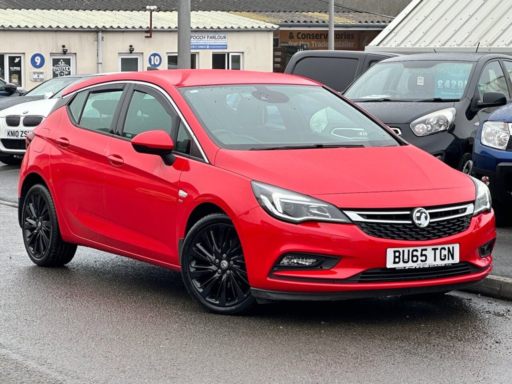 Vauxhall Astra