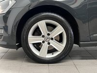 USED 2016 16 VOLKSWAGEN GOLF 1.6 MATCH EDITION TDI BMT DSG 5d 109 BHP PARK ASSIST // CRUISE CONTROL // MULTIFUNCTION STERRING WHEEL / FRONT AND REAR PARKING SENSORS // ACC