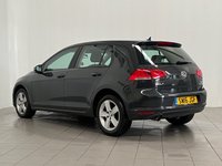 USED 2016 16 VOLKSWAGEN GOLF 1.6 MATCH EDITION TDI BMT DSG 5d 109 BHP PARK ASSIST // CRUISE CONTROL // MULTIFUNCTION STERRING WHEEL / FRONT AND REAR PARKING SENSORS // ACC