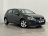 USED 2016 16 VOLKSWAGEN GOLF 1.6 MATCH EDITION TDI BMT DSG 5d 109 BHP PARK ASSIST // CRUISE CONTROL // MULTIFUNCTION STERRING WHEEL / FRONT AND REAR PARKING SENSORS // ACC
