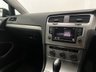 USED 2016 16 VOLKSWAGEN GOLF 1.6 MATCH EDITION TDI BMT DSG 5d 109 BHP PARK ASSIST // CRUISE CONTROL // MULTIFUNCTION STERRING WHEEL / FRONT AND REAR PARKING SENSORS // ACC