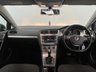 USED 2016 16 VOLKSWAGEN GOLF 1.6 MATCH EDITION TDI BMT DSG 5d 109 BHP PARK ASSIST // CRUISE CONTROL // MULTIFUNCTION STERRING WHEEL / FRONT AND REAR PARKING SENSORS // ACC