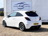 USED 2014 14 VAUXHALL CORSA 1.6 VXR 3d 189 BHP www.suffolkcarcentre.co.uk - Located at Lowestoft