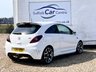 USED 2014 14 VAUXHALL CORSA 1.6 VXR 3d 189 BHP www.suffolkcarcentre.co.uk - Located at Lowestoft