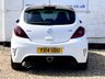 USED 2014 14 VAUXHALL CORSA 1.6 VXR 3d 189 BHP www.suffolkcarcentre.co.uk - Located at Lowestoft