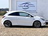 USED 2014 14 VAUXHALL CORSA 1.6 VXR 3d 189 BHP www.suffolkcarcentre.co.uk - Located at Lowestoft