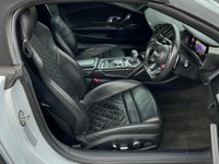 USED 2016 AUDI R8 5.2 SPYDER V10 QUATTRO 2d 533 BHP MATT PPF + GOLD WHEELS + CARBON PACK