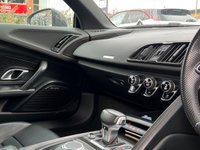 USED 2016 AUDI R8 5.2 SPYDER V10 QUATTRO 2d 533 BHP MATT PPF + GOLD WHEELS + CARBON PACK