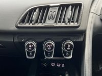 USED 2016 AUDI R8 5.2 SPYDER V10 QUATTRO 2d 533 BHP MATT PPF + GOLD WHEELS + CARBON PACK