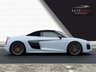 USED 2016 AUDI R8 5.2 SPYDER V10 QUATTRO 2d 533 BHP MATT PPF + GOLD WHEELS + CARBON PACK