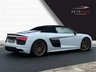 USED 2016 AUDI R8 5.2 SPYDER V10 QUATTRO 2d 533 BHP MATT PPF + GOLD WHEELS + CARBON PACK