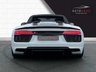 USED 2016 AUDI R8 5.2 SPYDER V10 QUATTRO 2d 533 BHP MATT PPF + GOLD WHEELS + CARBON PACK