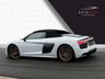 USED 2016 AUDI R8 5.2 SPYDER V10 QUATTRO 2d 533 BHP MATT PPF + GOLD WHEELS + CARBON PACK