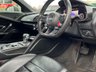 USED 2016 AUDI R8 5.2 SPYDER V10 QUATTRO 2d 533 BHP MATT PPF + GOLD WHEELS + CARBON PACK