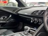 USED 2016 AUDI R8 5.2 SPYDER V10 QUATTRO 2d 533 BHP MATT PPF + GOLD WHEELS + CARBON PACK