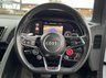 USED 2016 AUDI R8 5.2 SPYDER V10 QUATTRO 2d 533 BHP MATT PPF + GOLD WHEELS + CARBON PACK