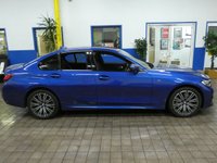 USED 2019 69 BMW 3 SERIES 2.0 330E M SPORT PHEV 4d 289 BHP SAT NAV LEATHER HEATED SEATS CRUISE PARKING SENSORS 1 OWNER SERVICE HISTORY 6 MONTHS GOLD WARRANTY