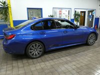 USED 2019 69 BMW 3 SERIES 2.0 330E M SPORT PHEV 4d 289 BHP SAT NAV LEATHER HEATED SEATS CRUISE PARKING SENSORS 1 OWNER SERVICE HISTORY 6 MONTHS GOLD WARRANTY