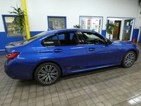 USED 2019 69 BMW 3 SERIES 2.0 330E M SPORT PHEV 4d 289 BHP SAT NAV LEATHER HEATED SEATS CRUISE PARKING SENSORS 1 OWNER SERVICE HISTORY 6 MONTHS GOLD WARRANTY