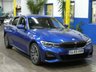 USED 2019 69 BMW 3 SERIES 2.0 330E M SPORT PHEV 4d 289 BHP SAT NAV LEATHER HEATED SEATS CRUISE PARKING SENSORS 1 OWNER SERVICE HISTORY 6 MONTHS GOLD WARRANTY