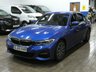USED 2019 69 BMW 3 SERIES 2.0 330E M SPORT PHEV 4d 289 BHP SAT NAV LEATHER HEATED SEATS CRUISE PARKING SENSORS 1 OWNER SERVICE HISTORY 6 MONTHS GOLD WARRANTY