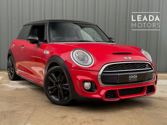 2017 63 MINI Hatch Cooper S 2.0 COOPER S WORKS 210 BHP 3dr