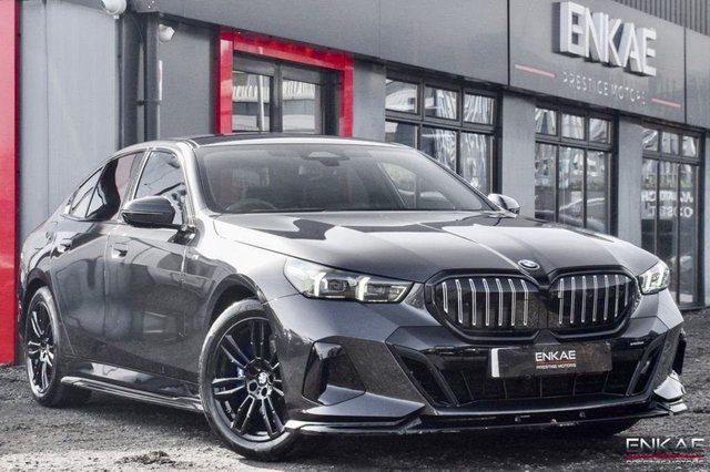 2023 73 BMW 5 Series 2.0 520I M SPORT 4d 206 BHP M PERFORMANCE 