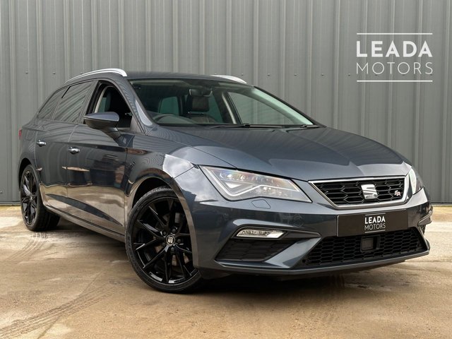 2019 69 Seat Leon 2.0 TDI FR SPORT ST DSG 5d 148 BHP