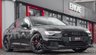 USED 2021 21 AUDI A6 2.0 TFSI QUATTRO S LINE MHEV 4d 262 BHP BLACK EDITION, RED CALIPER, 265 BHP