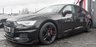 USED 2021 21 AUDI A6 2.0 TFSI QUATTRO S LINE MHEV 4d 262 BHP BLACK EDITION, RED CALIPER, 265 BHP