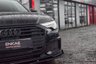 USED 2021 21 AUDI A6 2.0 TFSI QUATTRO S LINE MHEV 4d 262 BHP BLACK EDITION, RED CALIPER, 265 BHP
