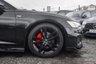 USED 2021 21 AUDI A6 2.0 TFSI QUATTRO S LINE MHEV 4d 262 BHP BLACK EDITION, RED CALIPER, 265 BHP