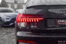 USED 2021 21 AUDI A6 2.0 TFSI QUATTRO S LINE MHEV 4d 262 BHP BLACK EDITION, RED CALIPER, 265 BHP
