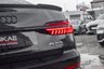 USED 2021 21 AUDI A6 2.0 TFSI QUATTRO S LINE MHEV 4d 262 BHP BLACK EDITION, RED CALIPER, 265 BHP